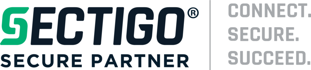 Sectigo logo